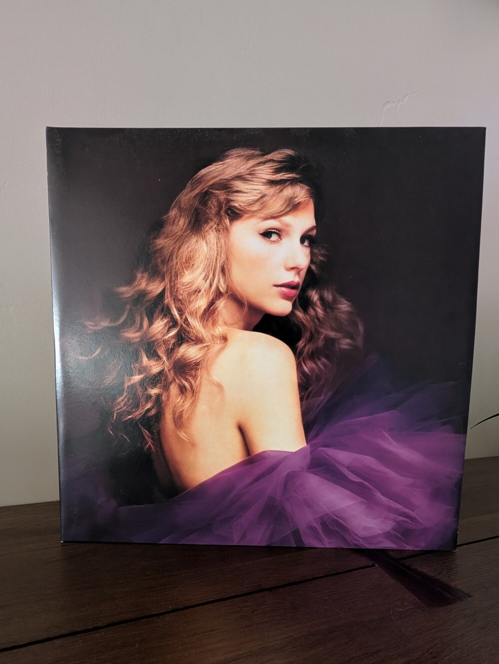 Speak Now Taylor's Version Vinyl
